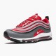 Order To Buy Nike Air Max 97 Dark Grey Gym Red 921826 007 Men/Women Shoes In Ireland