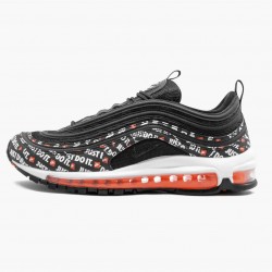 Nike Air Max 97 Just Do It Pack Black AT8437 001 Men/Women Shoes In Ireland