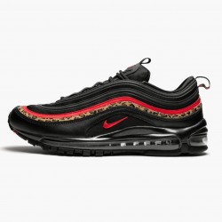 Nike Air Max 97 Leopard Pack Black BV6113 001 Men/Women Shoes In Ireland