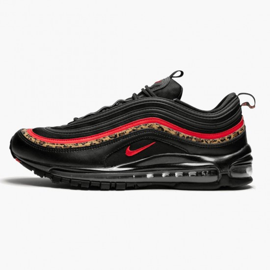 Order To Buy Nike Air Max 97 Leopard Pack Black BV6113 001 Men/Women Shoes In Ireland