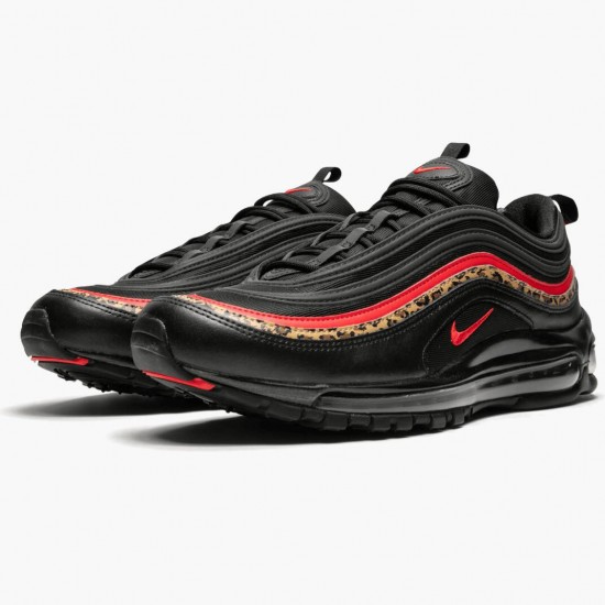 Order To Buy Nike Air Max 97 Leopard Pack Black BV6113 001 Men/Women Shoes In Ireland