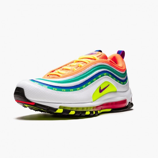 Choose To Buy Nike Air Max 97 London Summer of Love CI1504 100 Men/Women Shoes In Ireland