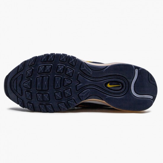 Click To Buy Nike Air Max 97 Midnight Navy BV0050 400 Men/Women Shoes In Ireland