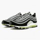 Choose To Buy Nike Air Max 97 OG Black Volt 921826 004 Men/Women Shoes In Ireland