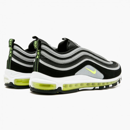 Choose To Buy Nike Air Max 97 OG Black Volt 921826 004 Men/Women Shoes In Ireland