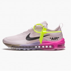 Nike Air Max 97 Off-White Elemental Rose Serena Queen 585 600 Men Shoes In Ireland