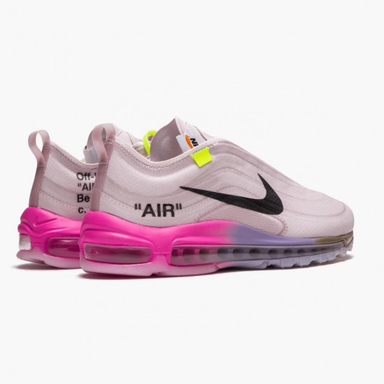 Click To Buy Nike Air Max 97 Off-White Elemental Rose Serena Queen 585 600 Men Shoes In Ireland