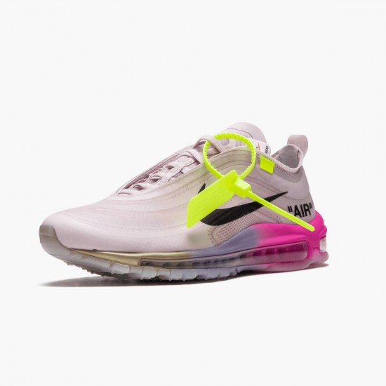 Click To Buy Nike Air Max 97 Off-White Elemental Rose Serena Queen 585 600 Men Shoes In Ireland