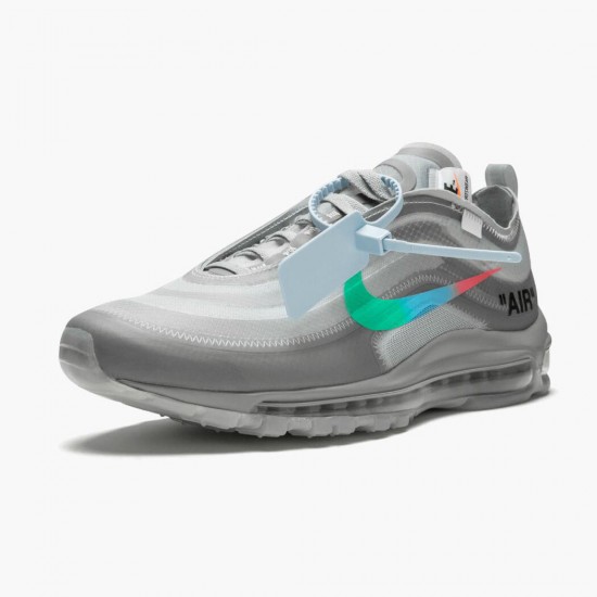 Choose To Buy Nike Air Max 97 Off-White Menta 585 101 Men Shoes In Ireland