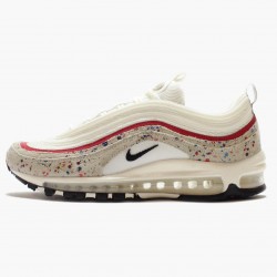 Nike Air Max 97 Paint Splatter 312834 102 Men/Women Shoes In Ireland