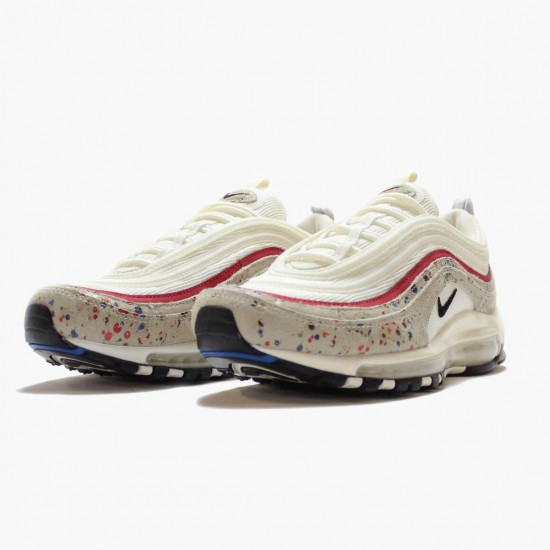 Click To Order Nike Air Max 97 Paint Splatter 312834 102 Men/Women Shoes In Ireland