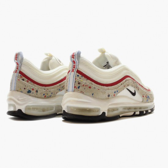 Click To Order Nike Air Max 97 Paint Splatter 312834 102 Men/Women Shoes In Ireland