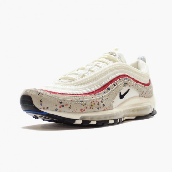 Click To Order Nike Air Max 97 Paint Splatter 312834 102 Men/Women Shoes In Ireland