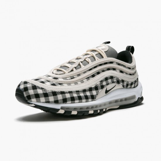 Order To Buy Nike Air Max 97 Plaid Light Cream 312834 201 Men/Women Shoes In Ireland