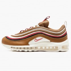 Nike Air Max 97 Pull Tab Brown 053 200 Men/Women Shoes In Ireland