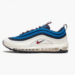 Nike Air Max 97 Pull Tab Obsidian White AQ4126 400 Men/Women Shoes In Ireland