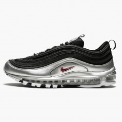 Nike Air Max 97 Silver Black AT5458 001 Men/Women Shoes In Ireland