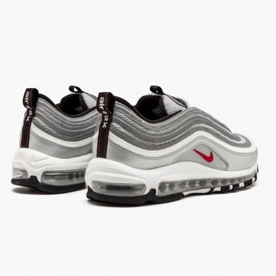 Choose To Buy Nike Air Max 97 Silver Bullet 884421 001 Men/Women Shoes In Ireland