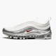 Click To Order Nike Air Max 97 Silver White AT5458 100 Men/Women Shoes In Ireland