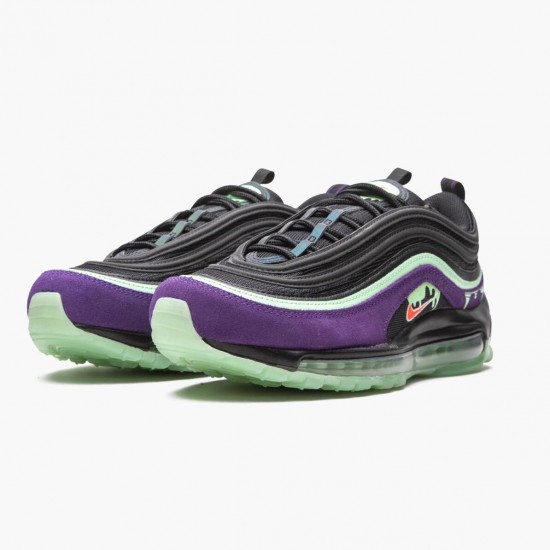 Order To Buy Nike Air Max 97 Slime Halloween DC1500 001 Men/Women Shoes In Ireland