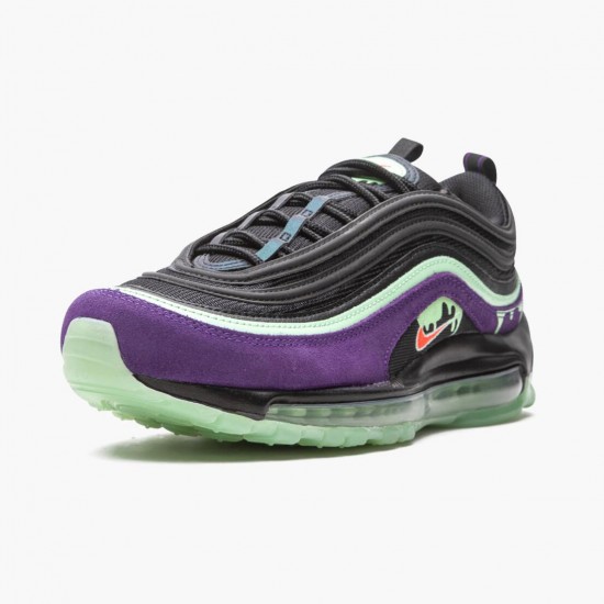 Order To Buy Nike Air Max 97 Slime Halloween DC1500 001 Men/Women Shoes In Ireland