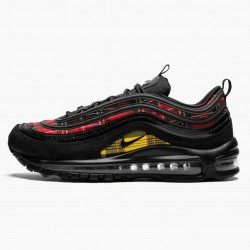 Nike Air Max 97 Tartan Black AV8220 001 Men/Women Shoes In Ireland