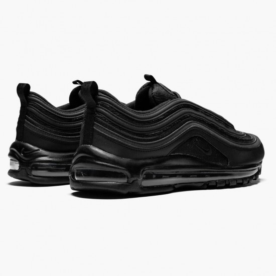 Choose To Buy Nike Air Max 97 Triple Black BQ4567 001 Men Shoes In Ireland