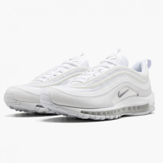 Order To Buy Nike Air Max 97 Triple White Wolf Grey 921826 101 Men/Women Shoes In Ireland