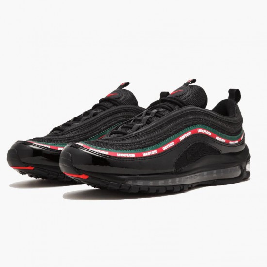 Choose To Buy Nike Air Max 97 UNDFTD Black 986 001 Men/Women Shoes In Ireland