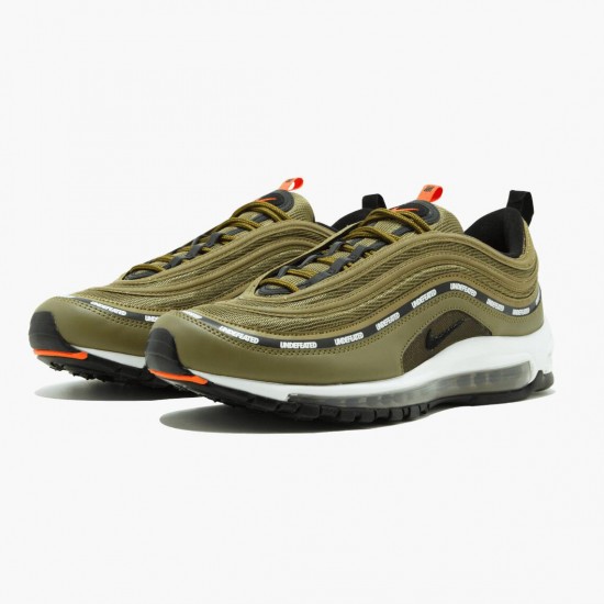 Choose To Buy Nike Air Max 97 UNDFTD Green 986 300 Men Shoes In Ireland