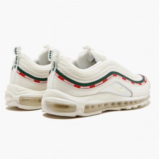 Choose To Buy Nike Air Max 97 UNDFTD White 986 100 Men/Women Shoes In Ireland