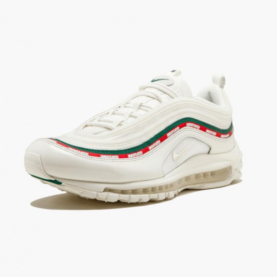 Choose To Buy Nike Air Max 97 UNDFTD White 986 100 Men/Women Shoes In Ireland