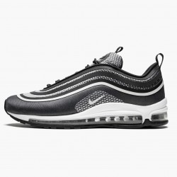 Nike Air Max 97 Ultra 17 Black Pure Platinum 918356 001 Men/Women Shoes In Ireland