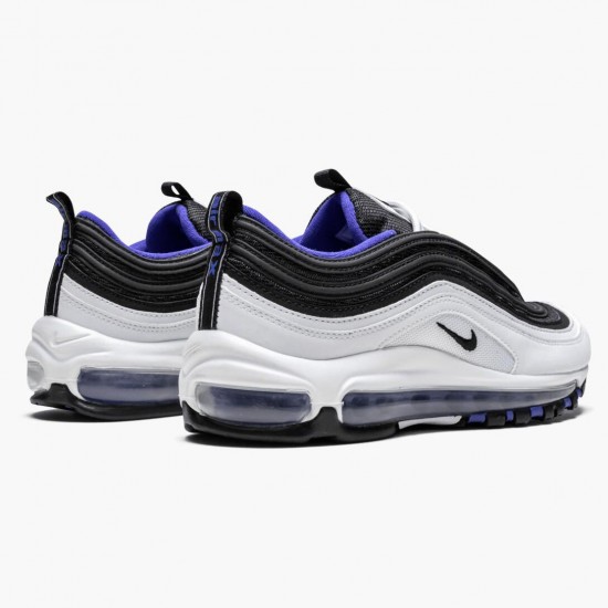 Select and Buy Nike Air Max 97 White Black Persian Violet 921522 102 Men/Women Shoes In Ireland