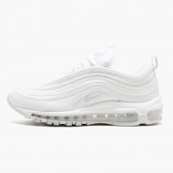 Nike Air Max 97 White Pure Platinum 921733 100 Men/Women Shoes In Ireland