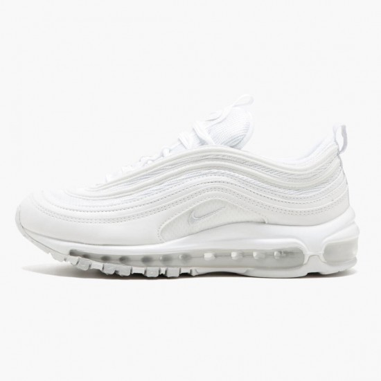 Select and Buy Nike Air Max 97 White Pure Platinum 921733 100 Men/Women Shoes In Ireland