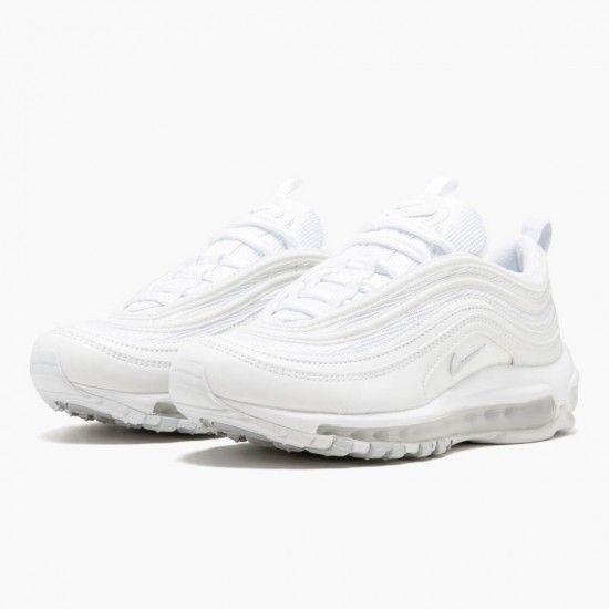 Select and Buy Nike Air Max 97 White Pure Platinum 921733 100 Men/Women Shoes In Ireland