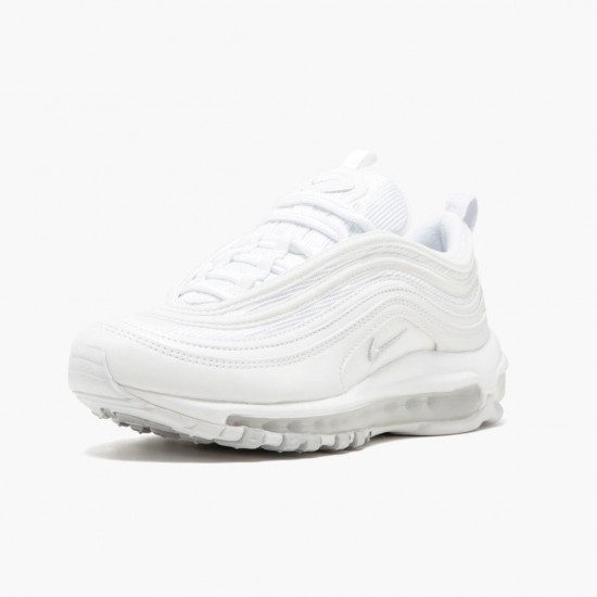 Select and Buy Nike Air Max 97 White Pure Platinum 921733 100 Men/Women Shoes In Ireland