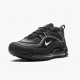 Select and Buy Nike Air Max 98 Black Oil Grey 640744 013 Men Shoes In Ireland