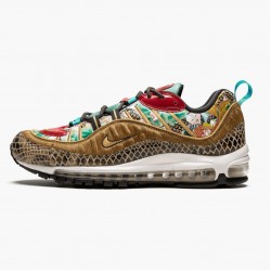 Nike Air Max 98 Chinese New Year BV6649 708 Men/Women Shoes In Ireland