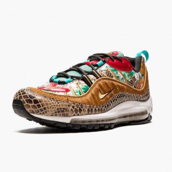 Click To Buy Nike Air Max 98 Chinese New Year BV6649 708 Men/Women Shoes In Ireland