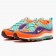 Order To Buy Nike Air Max 98 Cone 924462 800 Men/Women Shoes In Ireland