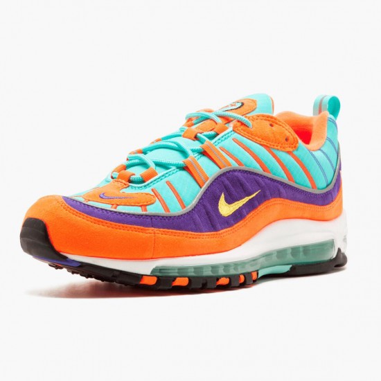 Order To Buy Nike Air Max 98 Cone 924462 800 Men/Women Shoes In Ireland