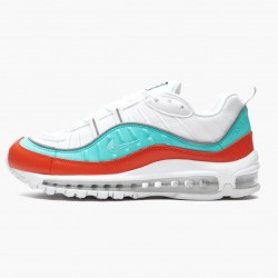 Nike Air Max 98 Cosmic Clay Light Aqua AT6640 801 WMNS Shoes In Ireland