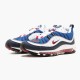 Order To Buy Nike Air Max 98 Gundam 2018 AH6799 100 Men/Women Shoes In Ireland