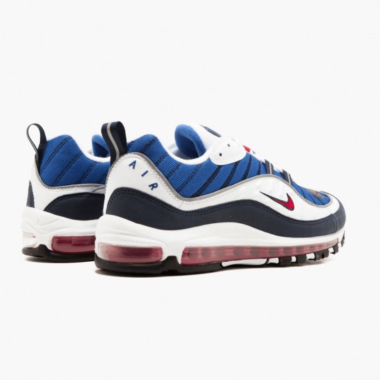 Order To Buy Nike Air Max 98 Gundam 2018 AH6799 100 Men/Women Shoes In Ireland