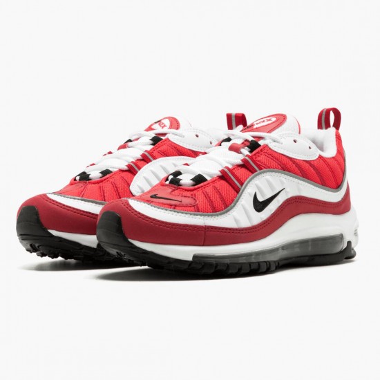 Order To Buy Nike Air Max 98 Gym Red AH6799 101 Men/Women Shoes In Ireland