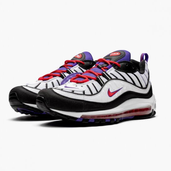 Click To Order Nike Air Max 98 Raptors 640744 110 Men/Women Shoes In Ireland