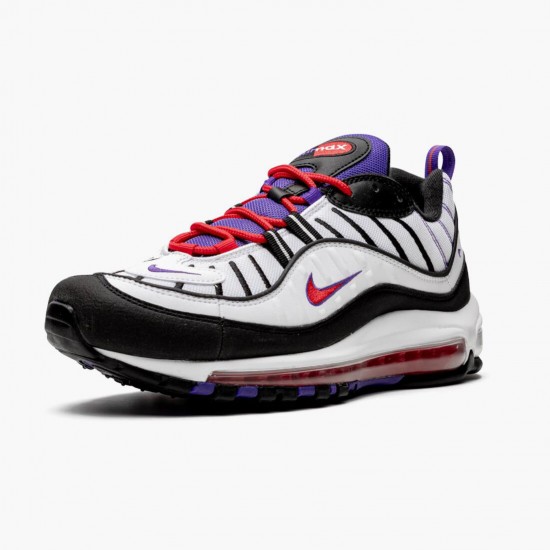 Click To Order Nike Air Max 98 Raptors 640744 110 Men/Women Shoes In Ireland