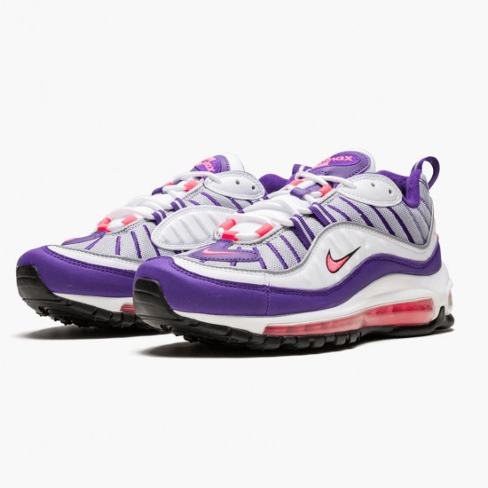 Select and Buy Nike Air Max 98 Raptors AH6799 110 WMNS Shoes In Ireland